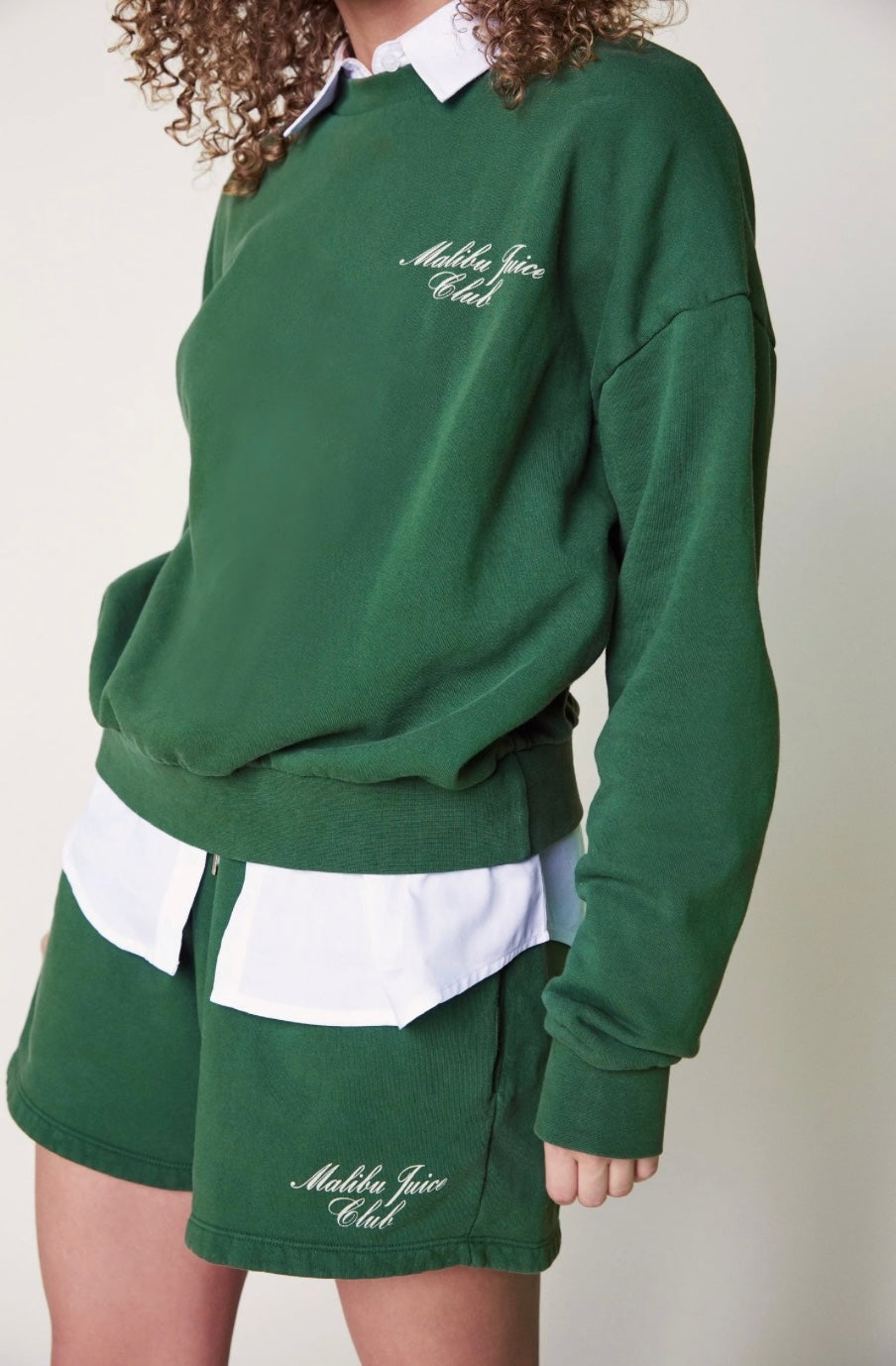Sunfade Crewneck