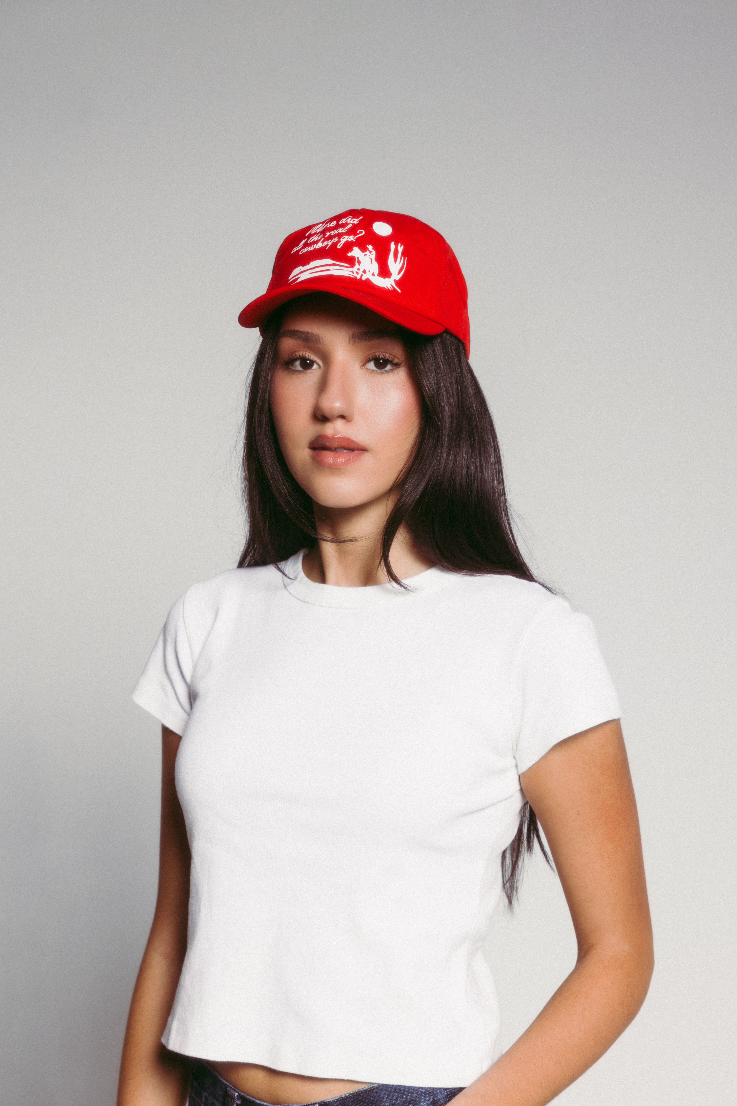 Real Cowboys Trucker Hat