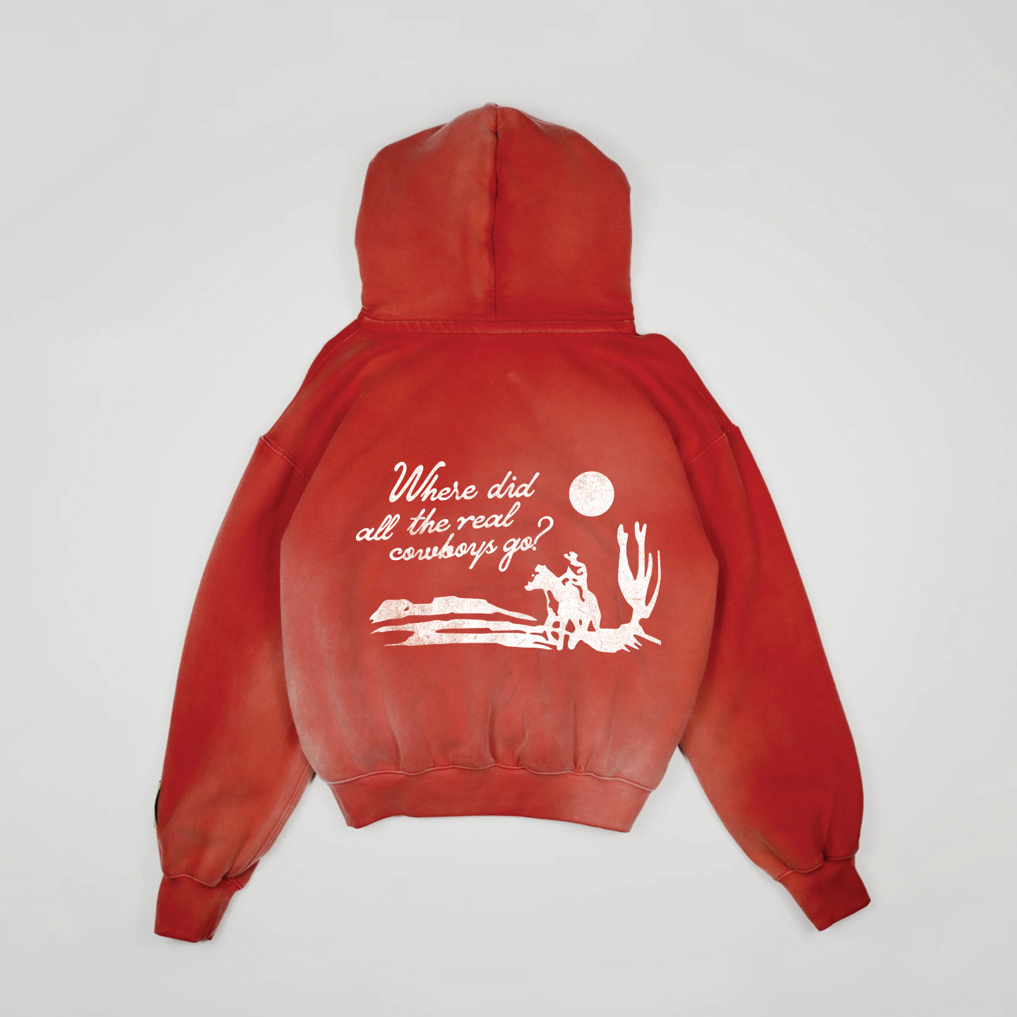 Real Cowboys Hoodie