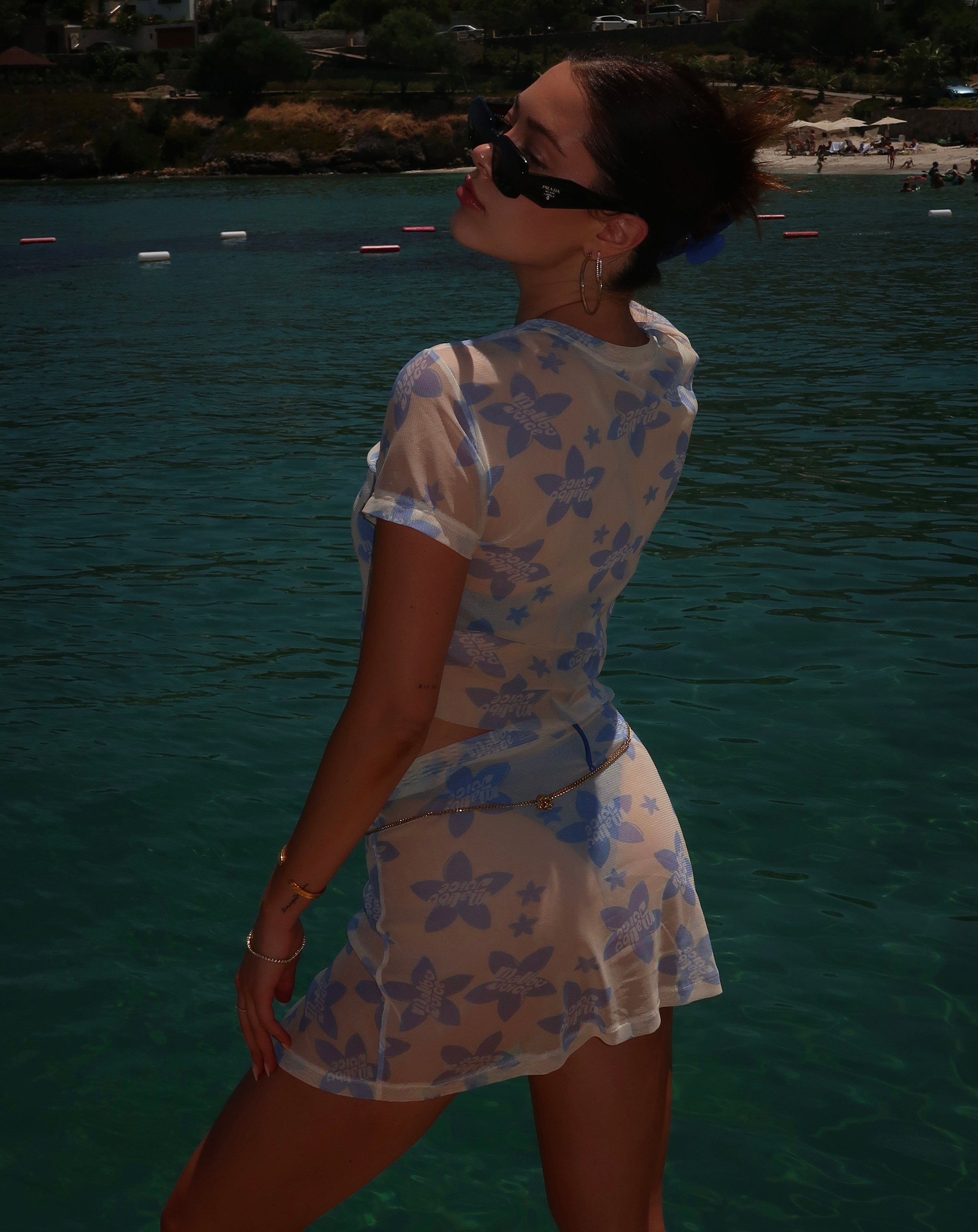 Malibu Riviera Mesh Set
