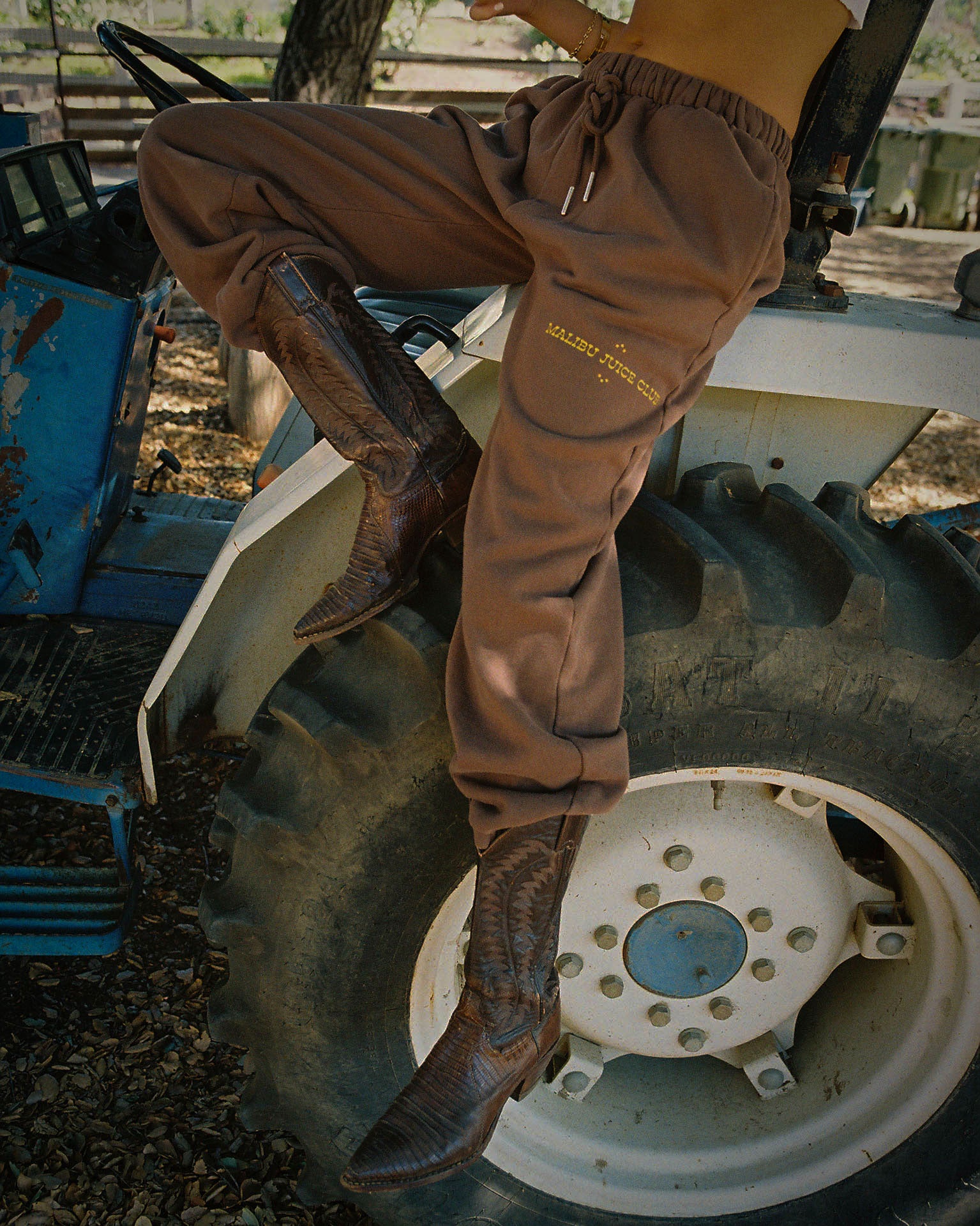 Keep Malibu Cowboy Sweatpants